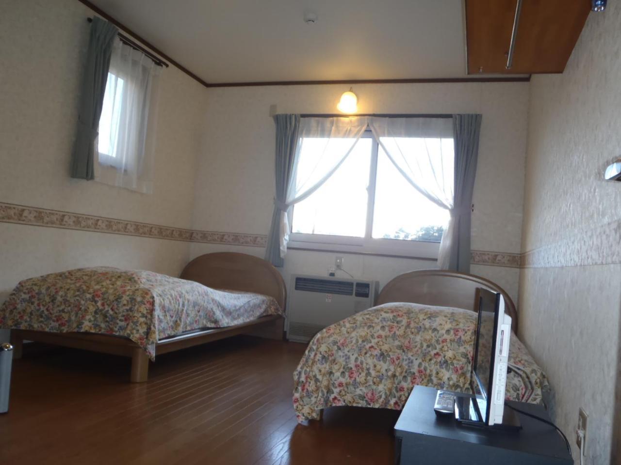 Onsen Pension Kumasanchi Shizukuishi Ngoại thất bức ảnh