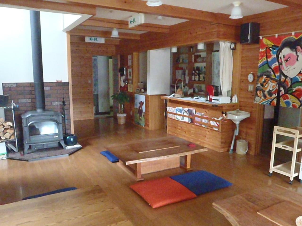 Onsen Pension Kumasanchi Shizukuishi Ngoại thất bức ảnh