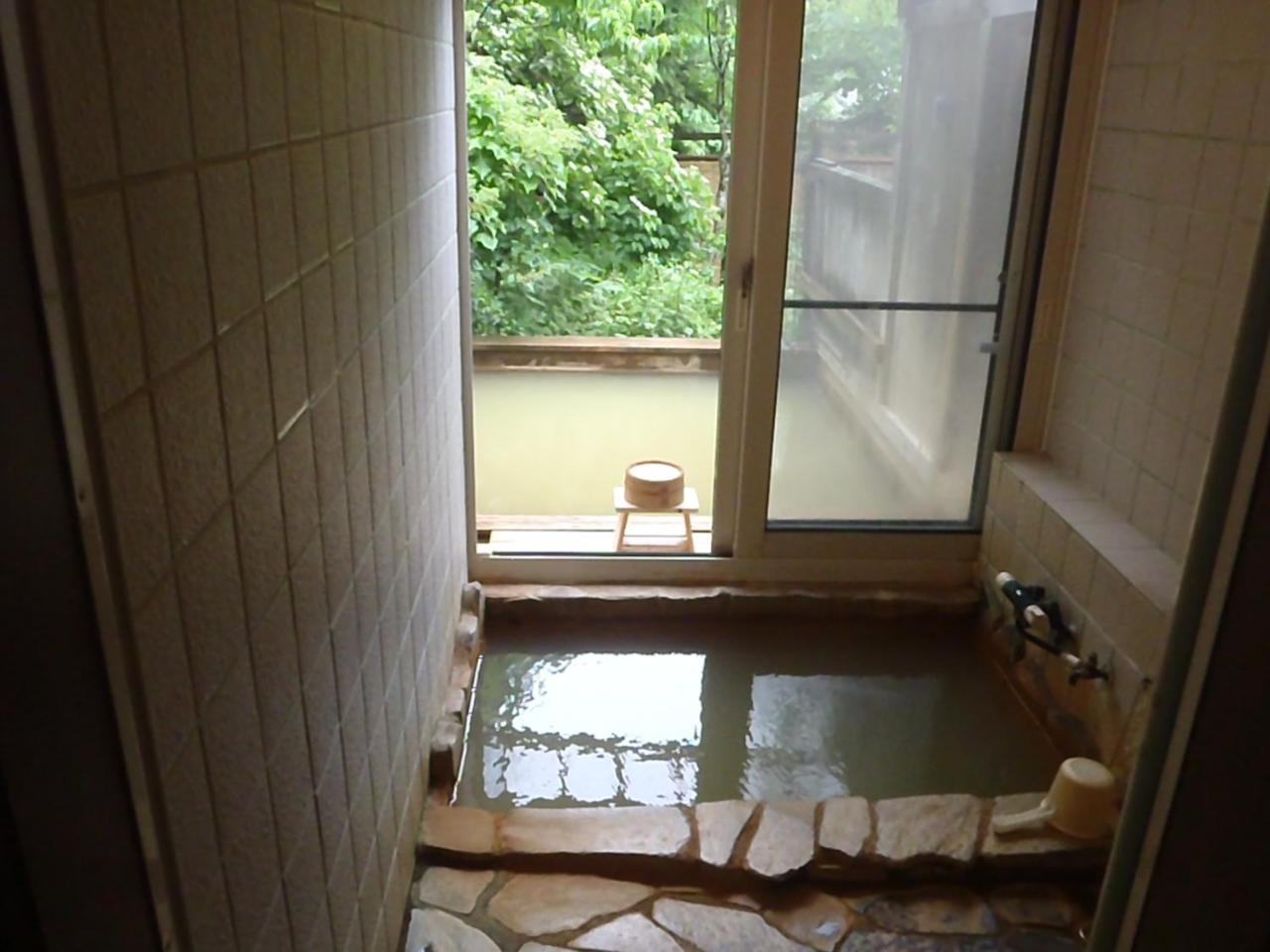 Onsen Pension Kumasanchi Shizukuishi Ngoại thất bức ảnh