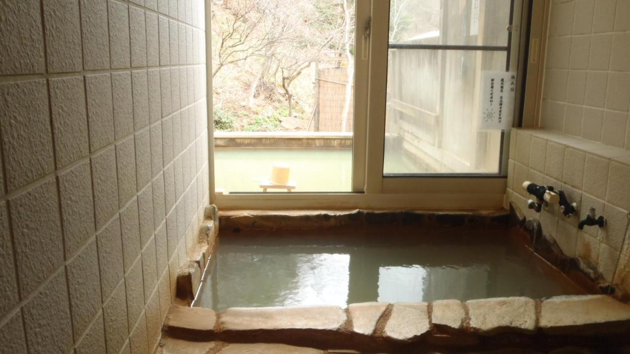 Onsen Pension Kumasanchi Shizukuishi Ngoại thất bức ảnh