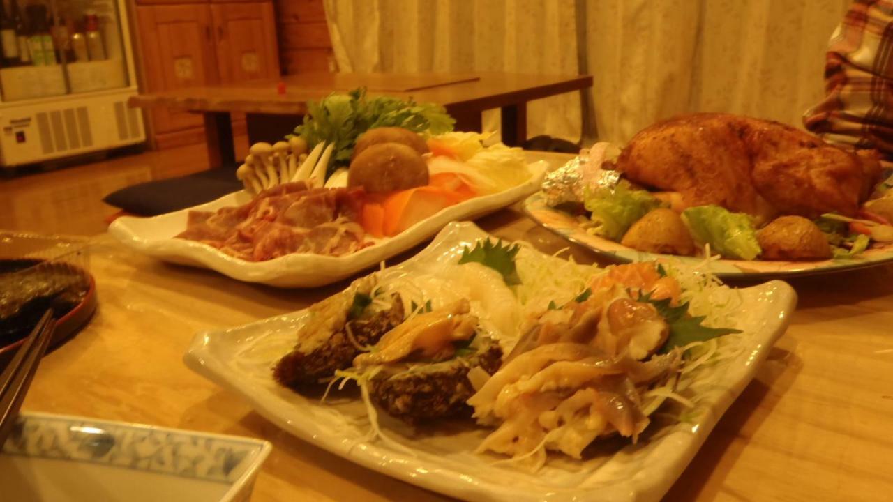 Onsen Pension Kumasanchi Shizukuishi Ngoại thất bức ảnh